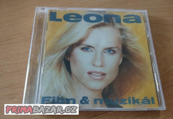 Cd - Leona Machálková