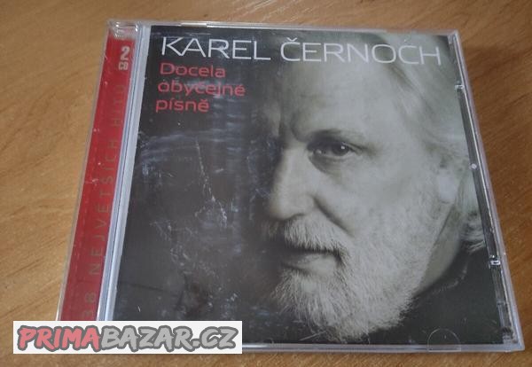 Cd - 2 cd Karel Černoch