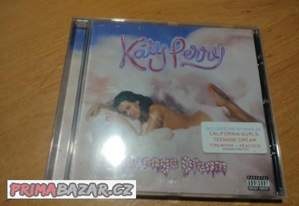 Cd - Katy Perry