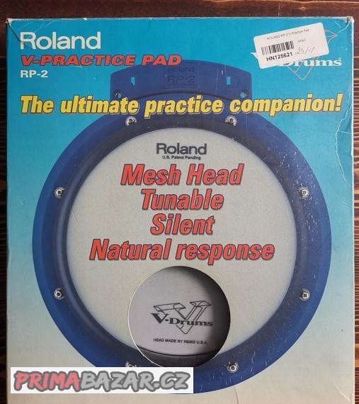 pad-roland-rp-2