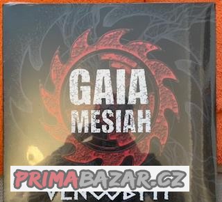 Gaia Mesiah Vlnobytí vinyl nový limit 200 ks