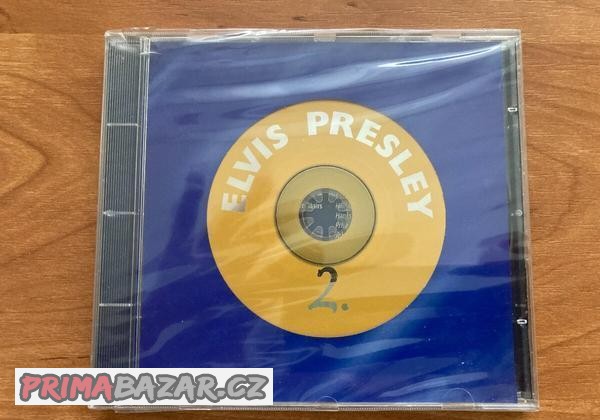 CD Elvis Presley 2.