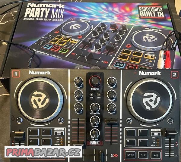 Dj Numark