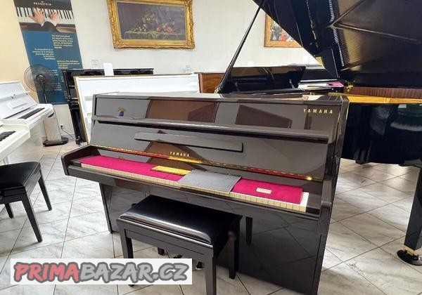 Japonská Yamaha po opravě, se zárukou, doprava zdarma.