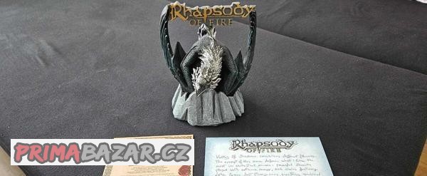 Rhapsody Of Fire-Into The Legend Box