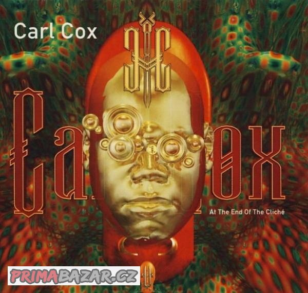 Carl Cox – At The End Of The Cliché - CD album