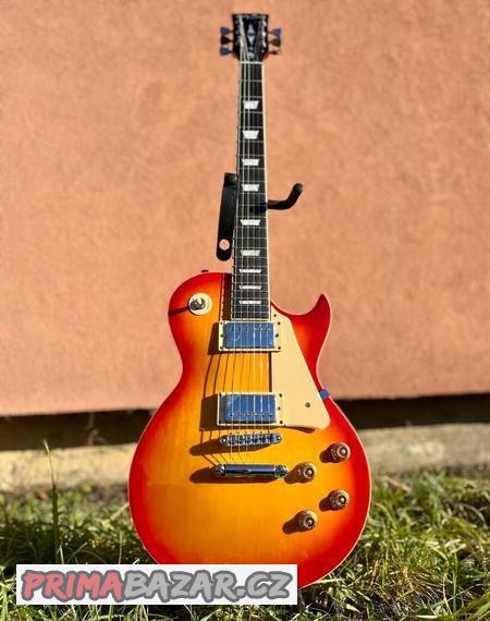 Prodám elektrickou kytaru Les Paul