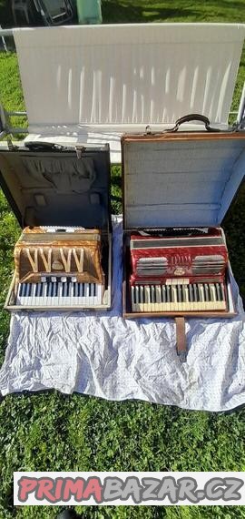 Harmoniky 2ks LIGNATONE