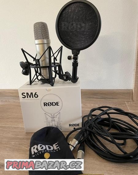 Mikrofon Rode NT1-A