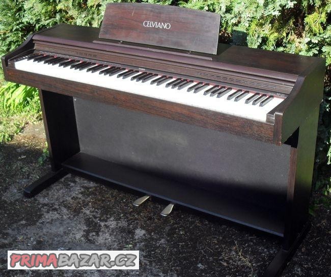 Digitální piano Casio Celviano AP-25
