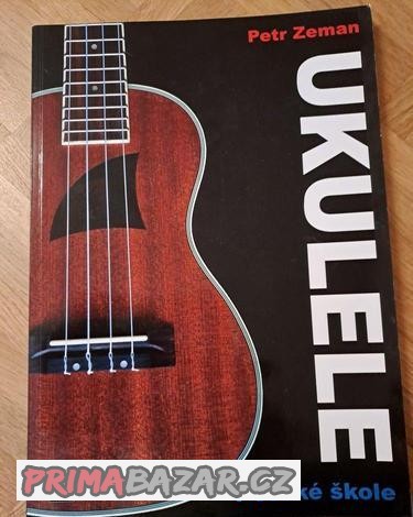 Ukulele v české škole - Petr Zeman