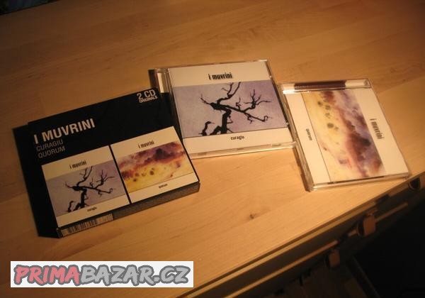 I Muvrini - Quorum a Curagiu (2CD)