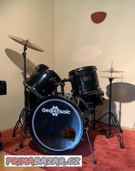 bici-souprava-gear4music