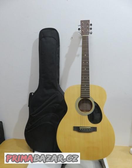 Akustická kytara Sigma Guitars OMM-ST