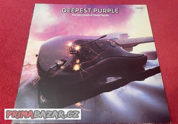Deep Purple - Deepest Purple