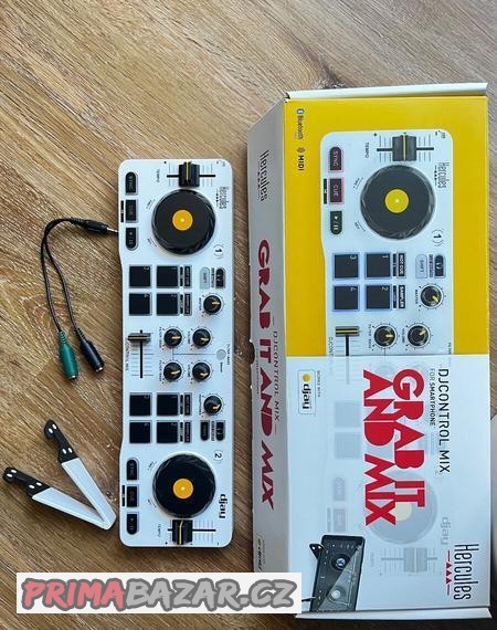 mixovani-hudby-dj-controlmix-hercules