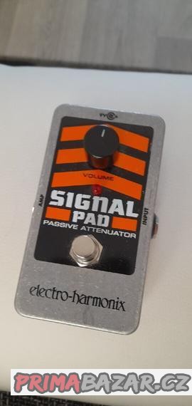 Electro Harmonix Signal Pad