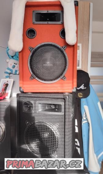 Reproboxy 2x 400w