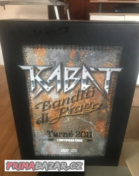 Kabát limitovaná edice banditi di praga