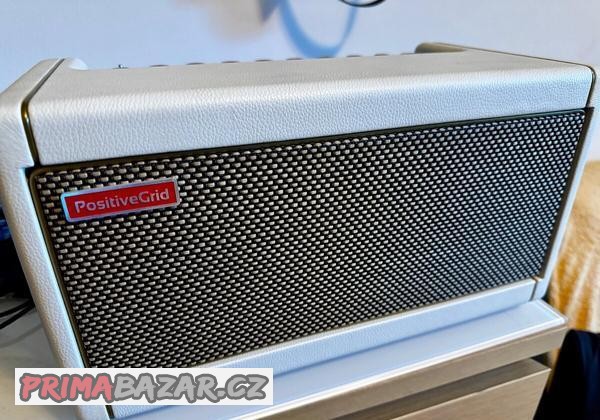 Positive Grid Spark 40 - Modelingové kytarové kombo+obal