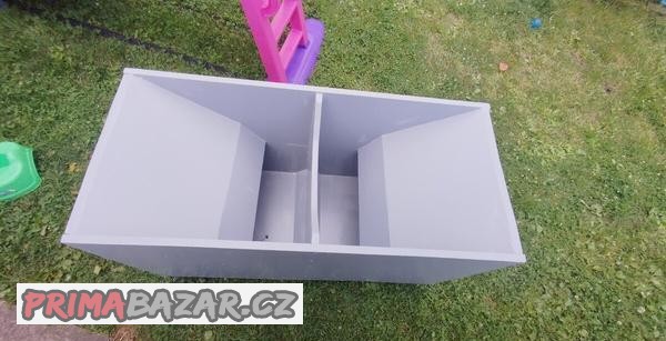 Subwoofer Skelet 2x15
