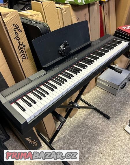 Stage piano a dig. piano  Yamaha P-45 a S031