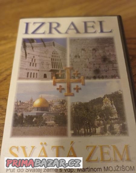 DVD Izrael