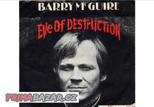 Barry McGuire - gramodeska (RCA Victor 1965)