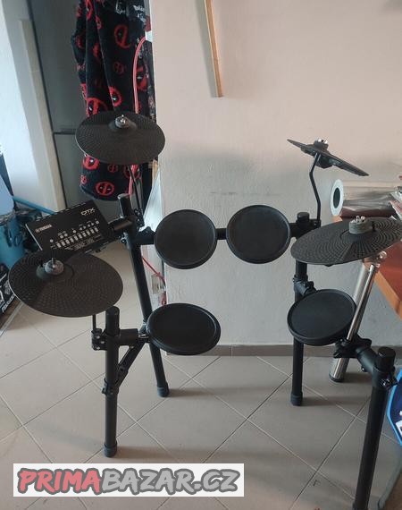 elektronicke-bici-yamaha-dtx-432k