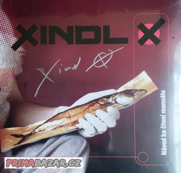Xindl X - Návod ke čtení manuálu (LP)   podepsané