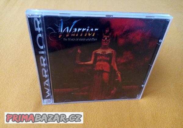 Rockové CD