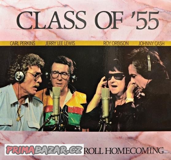 Class Of '55 = Memphis Rock & Roll Homecoming  (LP)