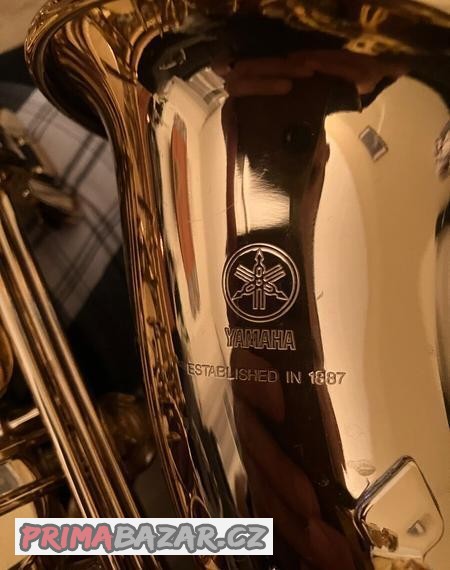 Alt saxofon Yamaha YAS 280