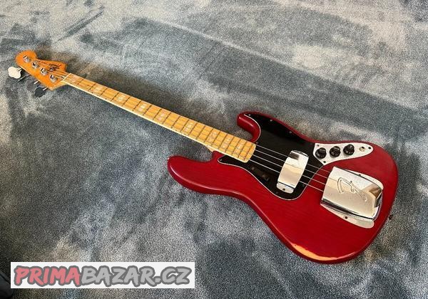 Baskytara Fender Jazz Bass USA z roku 1978