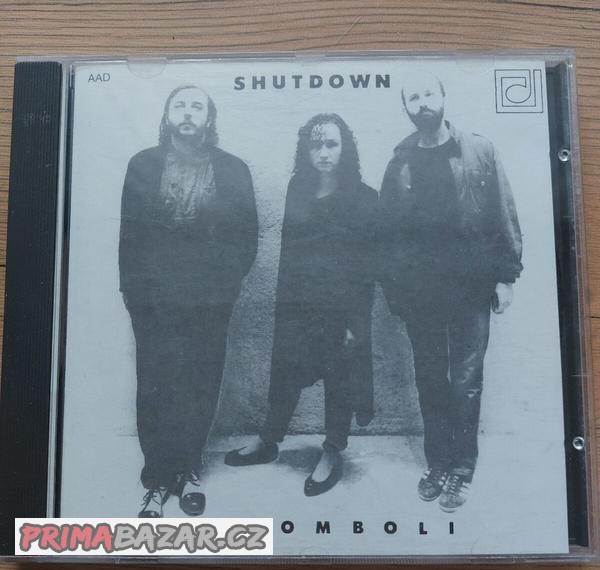 CD Stromboli - Shutdown