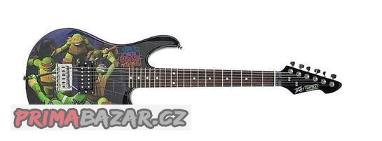 Peavey Teenage Mutant Ninja Turtles 3/4 Rockmaster