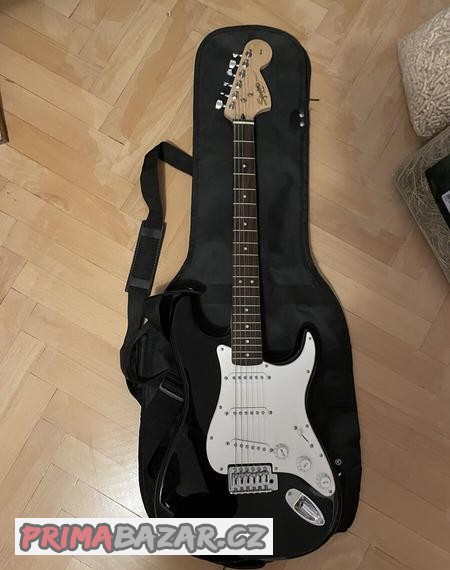 Elektrická kytara Fender