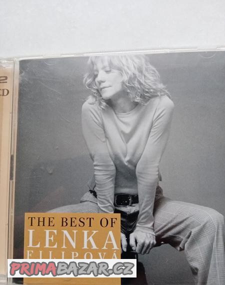 CD Lenka Filipová