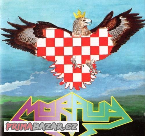 Koupím CD skupiny Morava
