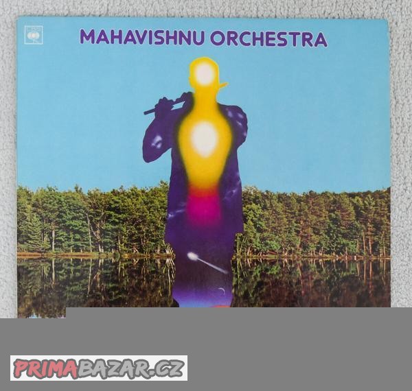 Prodám LP Mahavishnu Orchestra a Middle of The Road