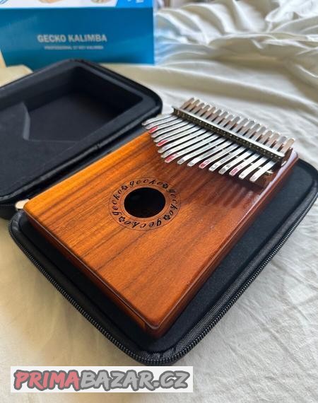 Kalimba Gecko