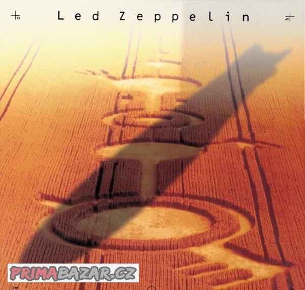 LED ZEPPELIN BOX 4CD (1990)