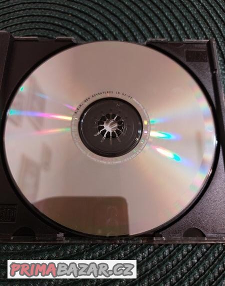 CD REM
