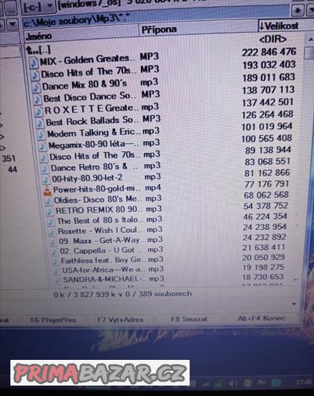 Hudba MP3