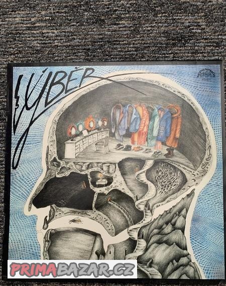 Pražský výběr - Výběr (vinyl LP)
