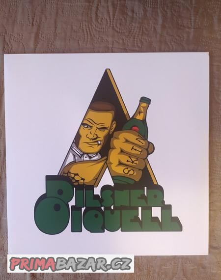 LP Pilsner Oiquell - Pilsner Oiquell Limited Edition 300 ks
