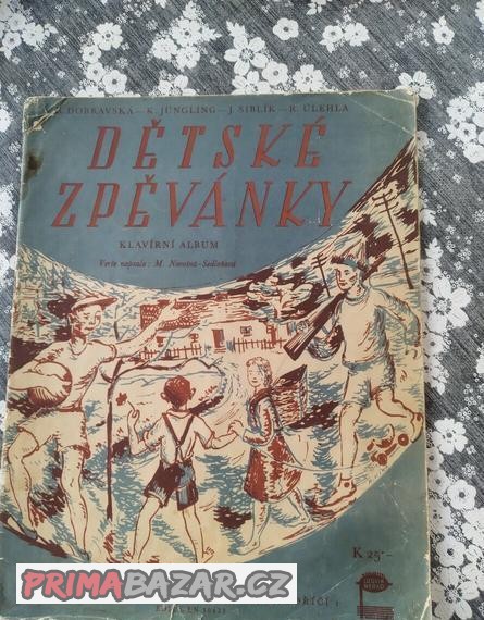Dětské zpěvánky