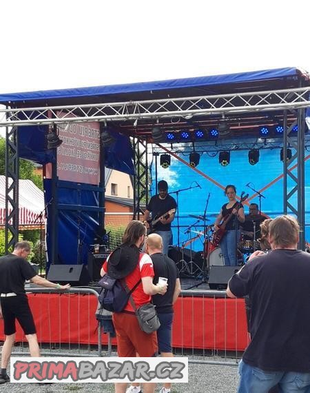 Pódium mobilni stage