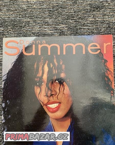 Donna Summer – Donna Summer (vinyl LP)