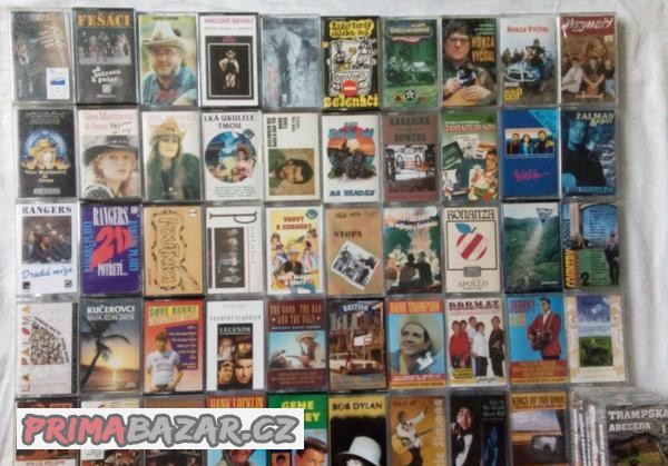 Nove foto 25.5.orig.CD,MC Folk&country (CS i svět.)od 39 Kč